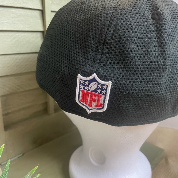 Baseball Cap, Authentic NHL, Steelers, black with colourful logo, size: m/l - Picture 3 of 11